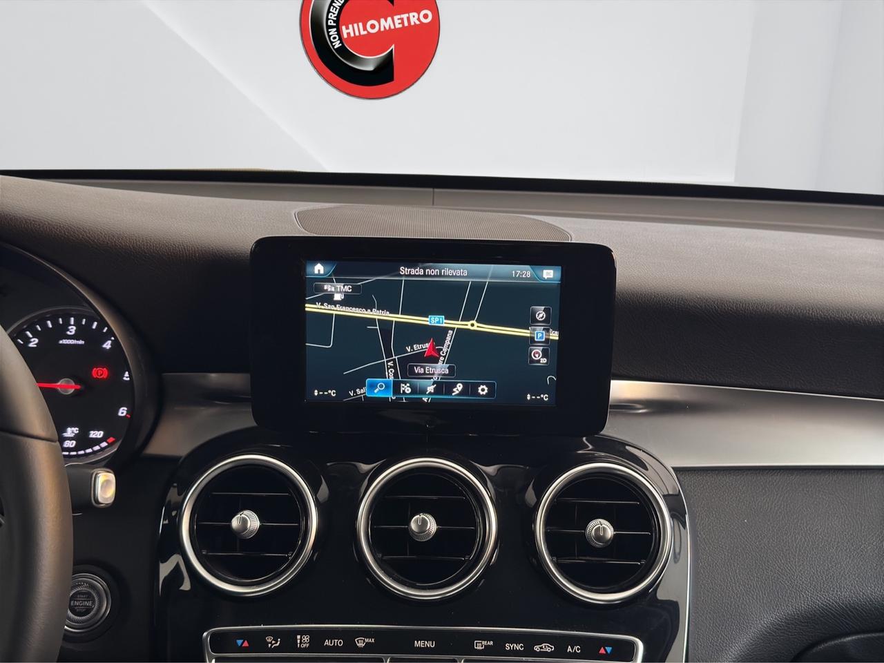 MERCEDES-BENZ GLC 220 d 4MATIC SPORT PLUS - 2022