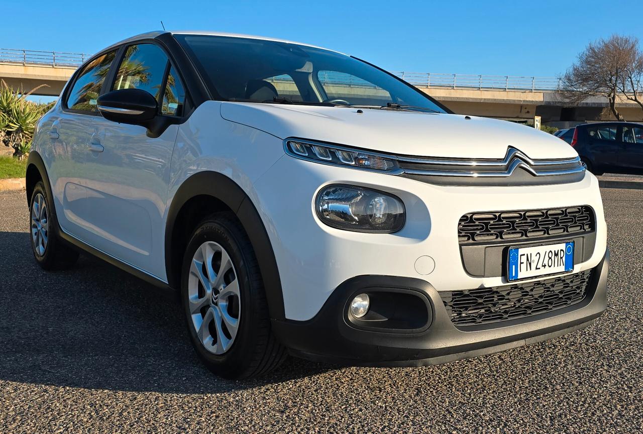 Citroen C3 BlueHDi 75 S&S Feel