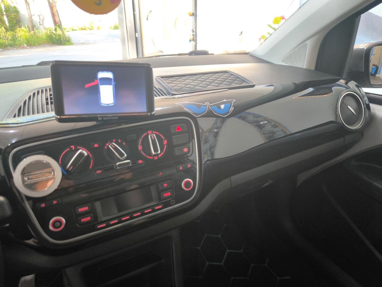 Volkswagen up! 1.0 75 CV 3p. high