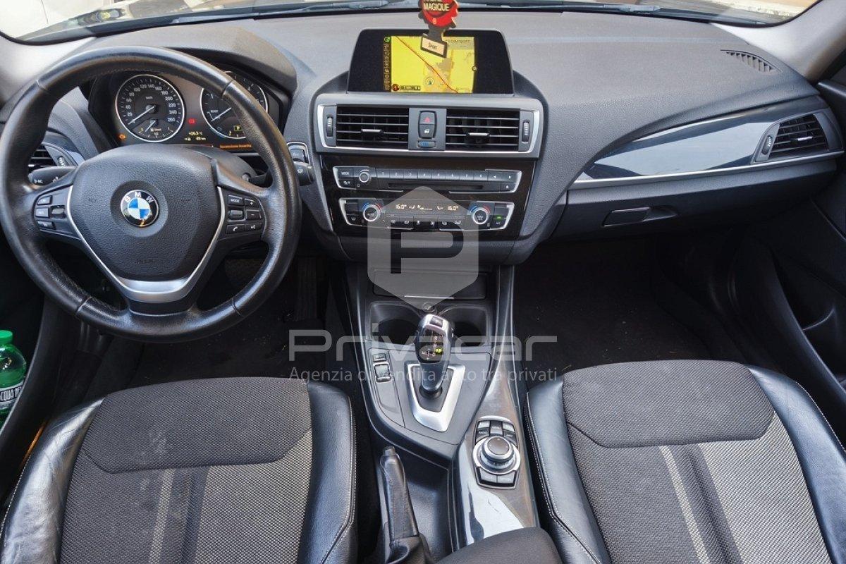 BMW 116d 5p. Urban