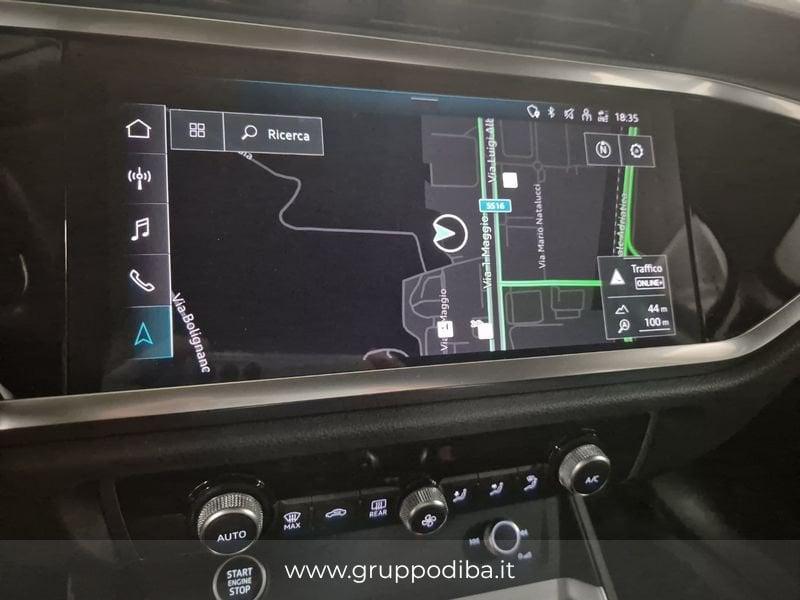 Audi Q3 I 2019 Sportback Diesel Sportback 35 2.0 tdi Business Plus s-tronic