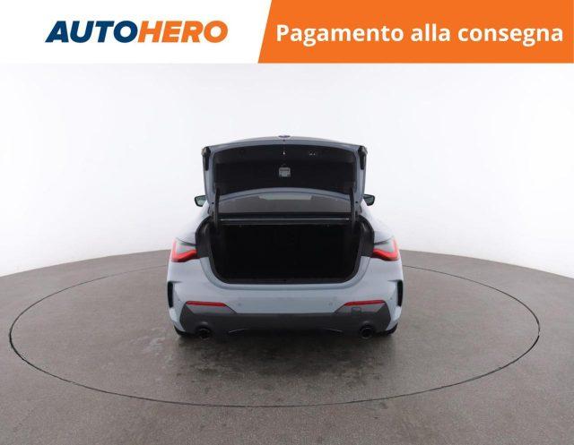 BMW 420 d 48V xDrive Coupé Msport