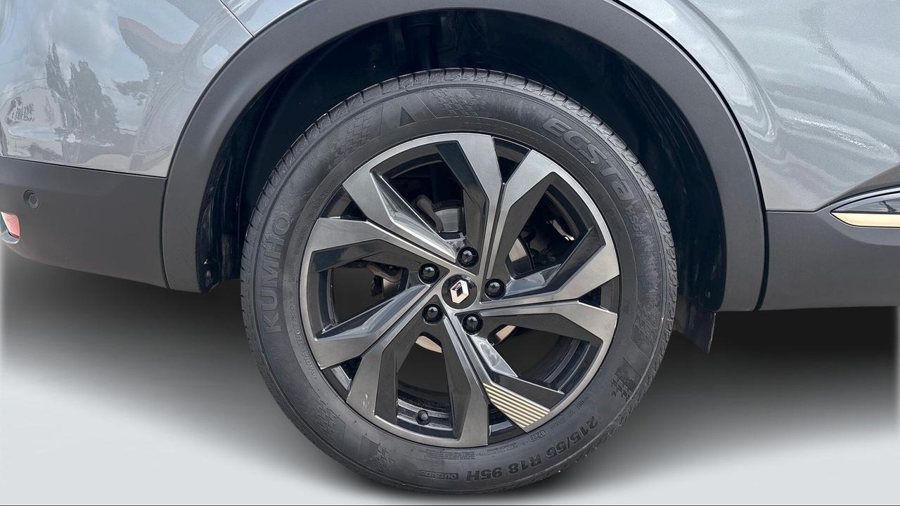 Renault Arkana Full Hybrid E-Tech 145 CV Engineered