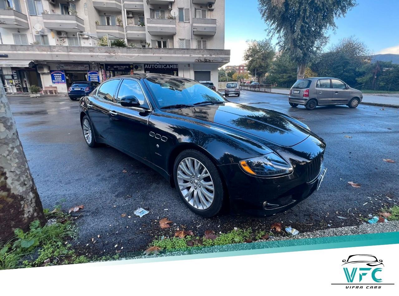 Maserati Quattroporte 4.2 V8 Automatica