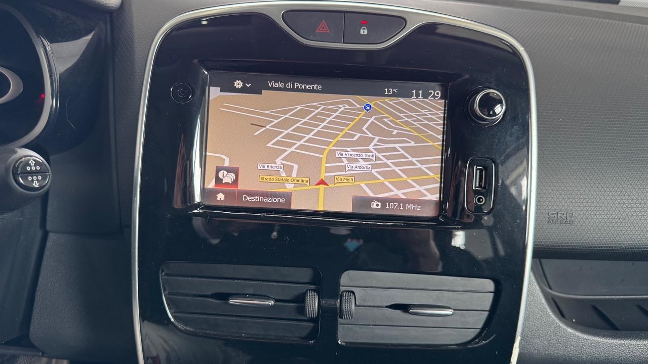 Renault Clio dCi 8V 90CV Start&Stop 5 porte Energy Intens