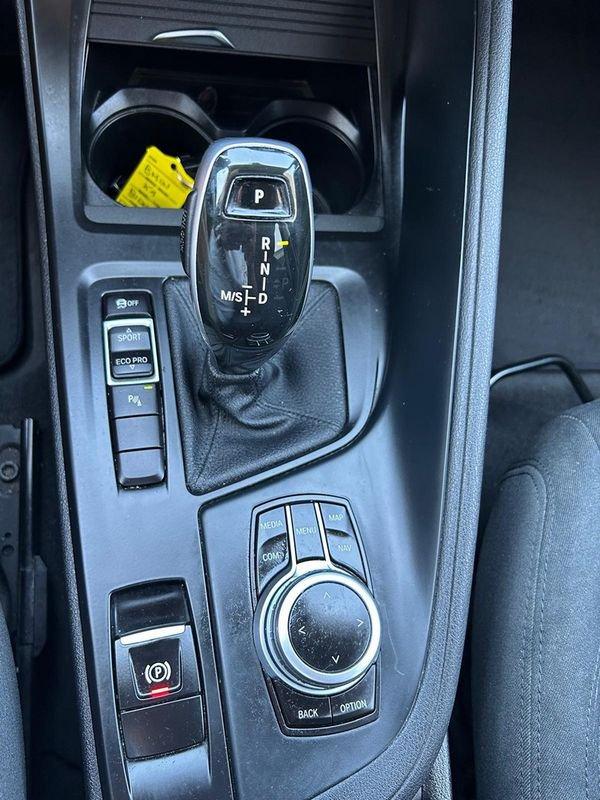 BMW X1 F48 18d sDrive xLine Steptronic my18