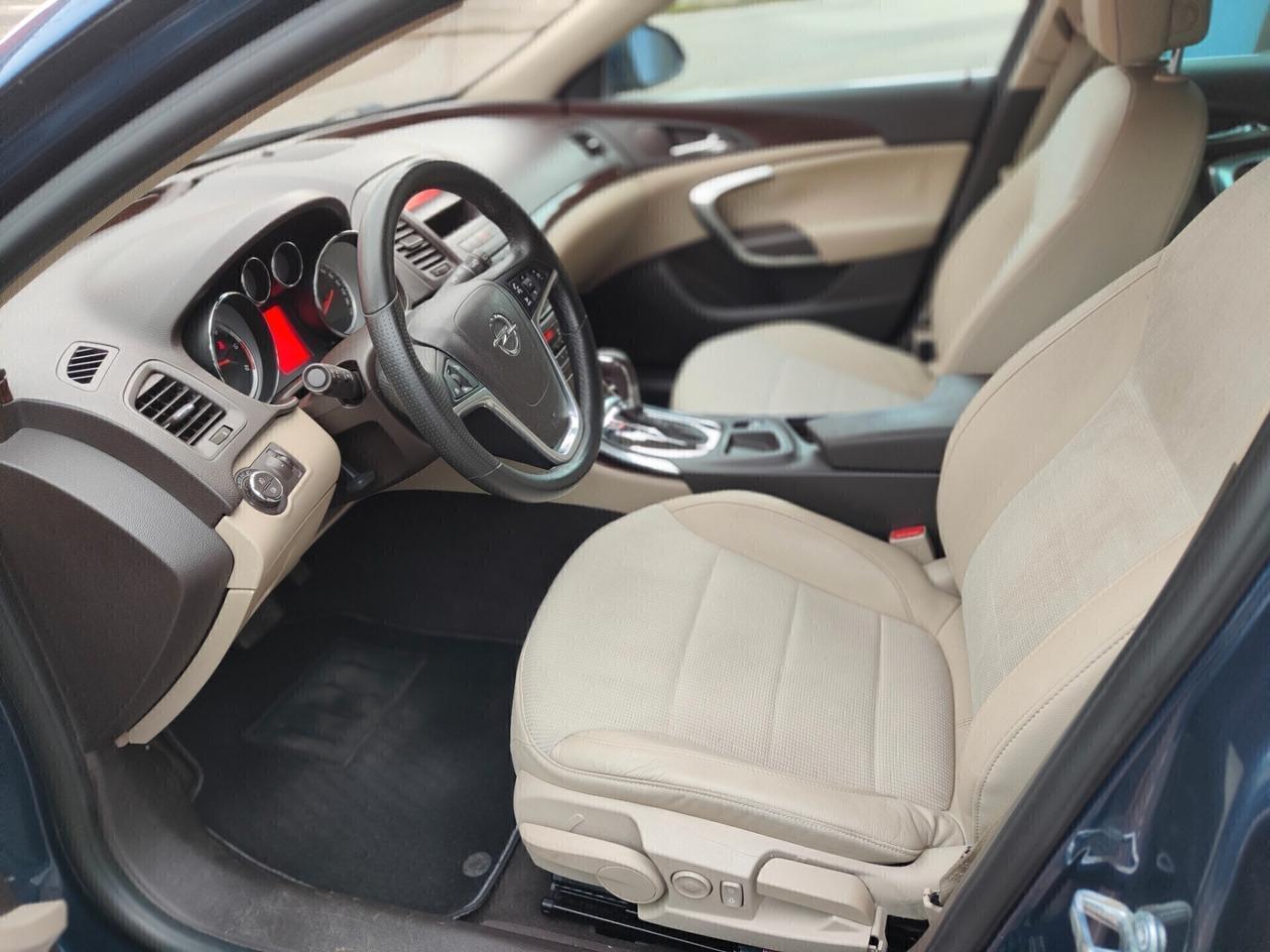 Opel Insignia 2.0 CDTI Sports Tourer Cosmo