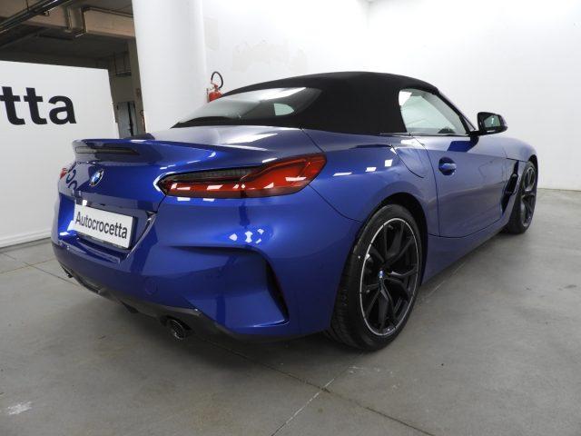 BMW Z4 sDrive20i Msport