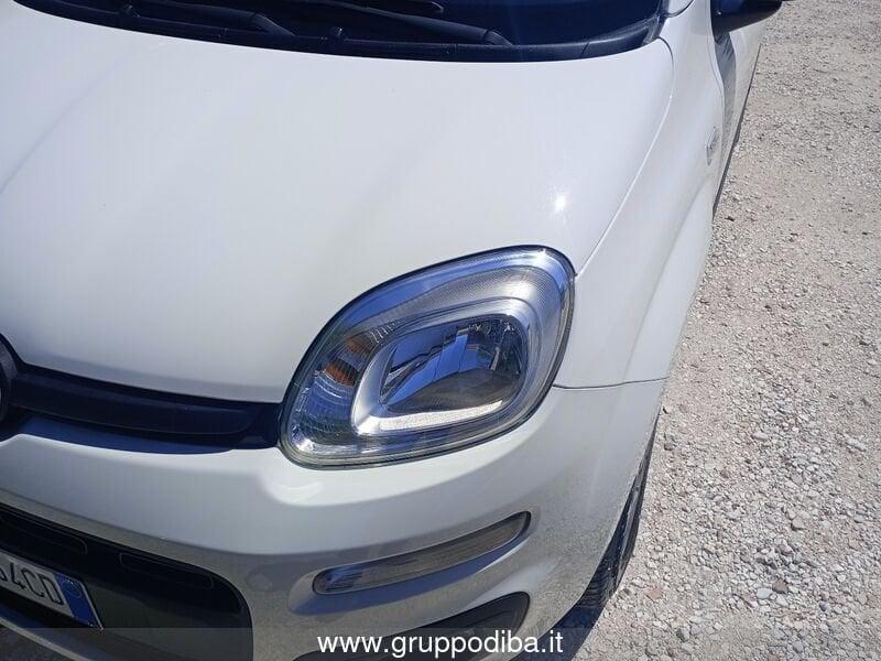 FIAT Panda 2012 Benzina 0.9 t.air t. natural power Easy 80cv E6