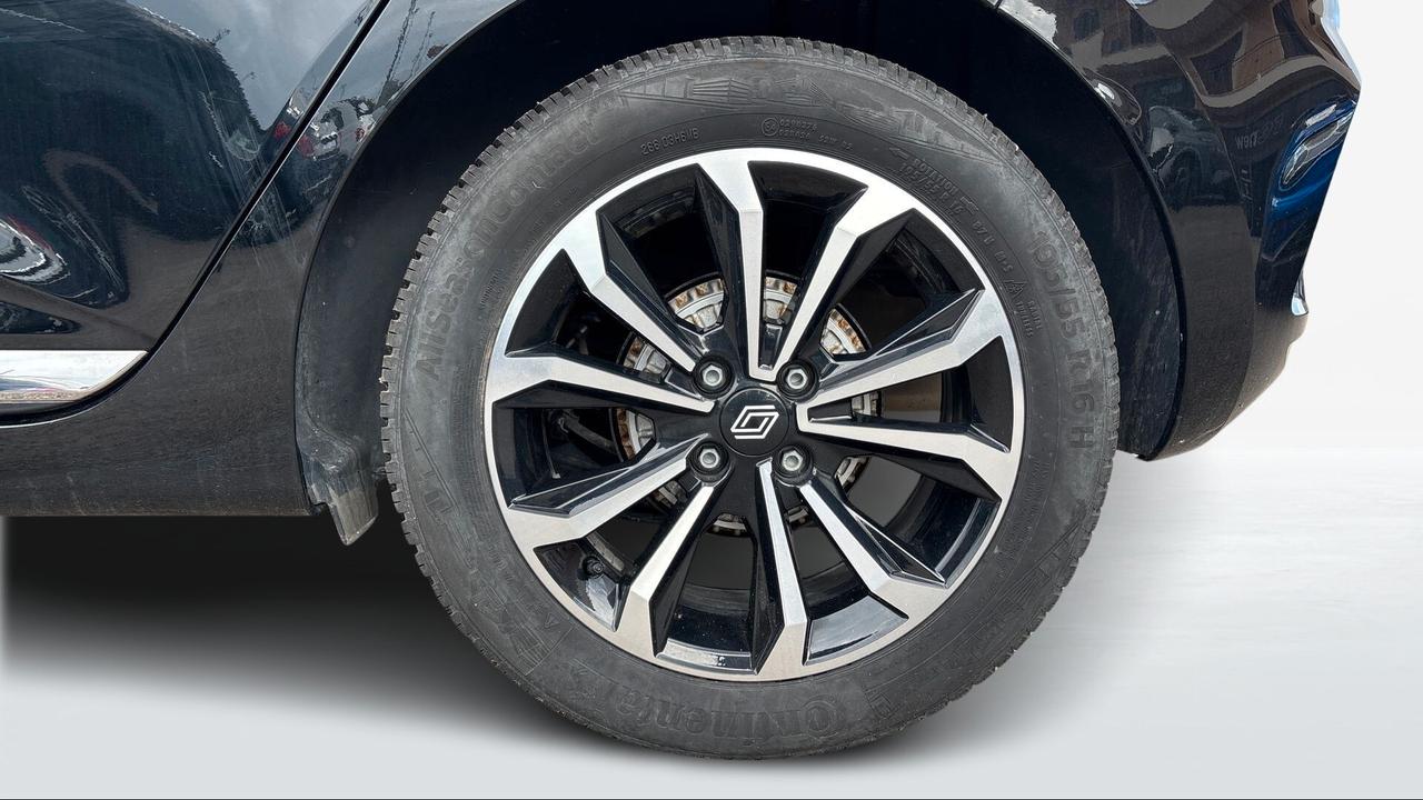 Renault Clio TCe 90 CV 5 porte Techno