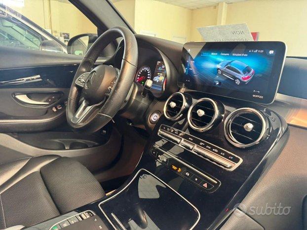 MERCEDES-BENZ GLC 220 d 4Matic Coup Sport IVA E