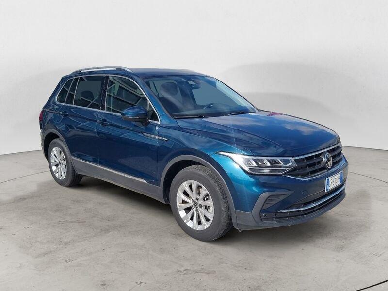 Volkswagen Tiguan 2.0 TDI 150 CV SCR DSG Life