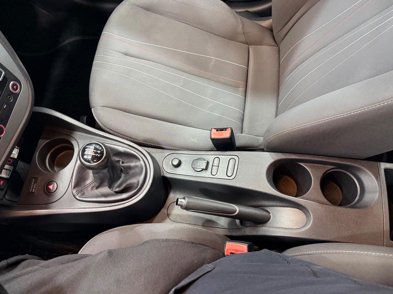 Seat Leon 1.6 TDI CR 105CV UNICO PROPRIETARIO OK NEOPATENTATI