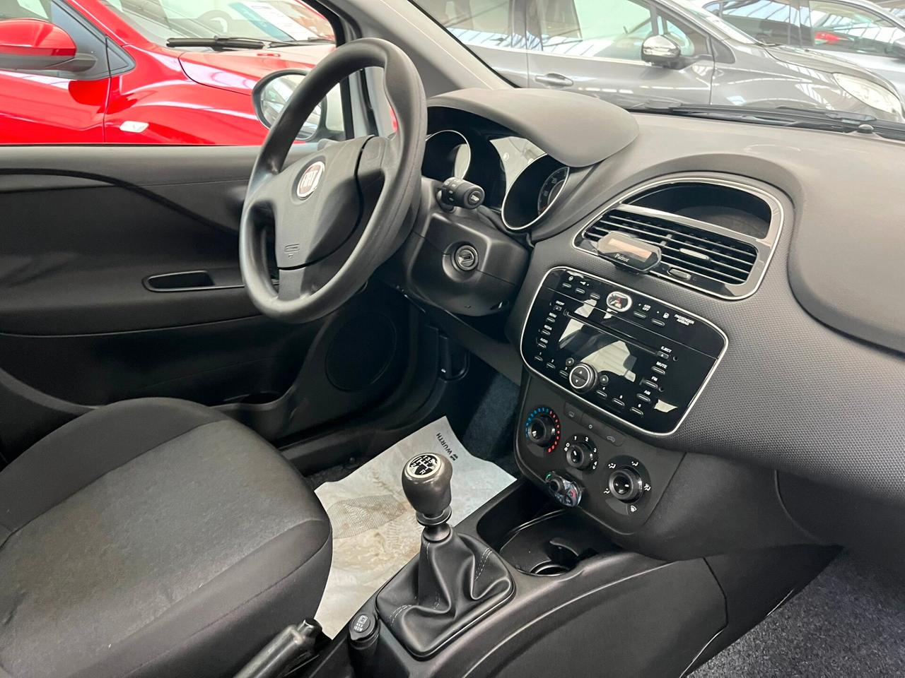 FIAT Punto 4ª serie Punto 1.4 8V 5 porte Easyp...