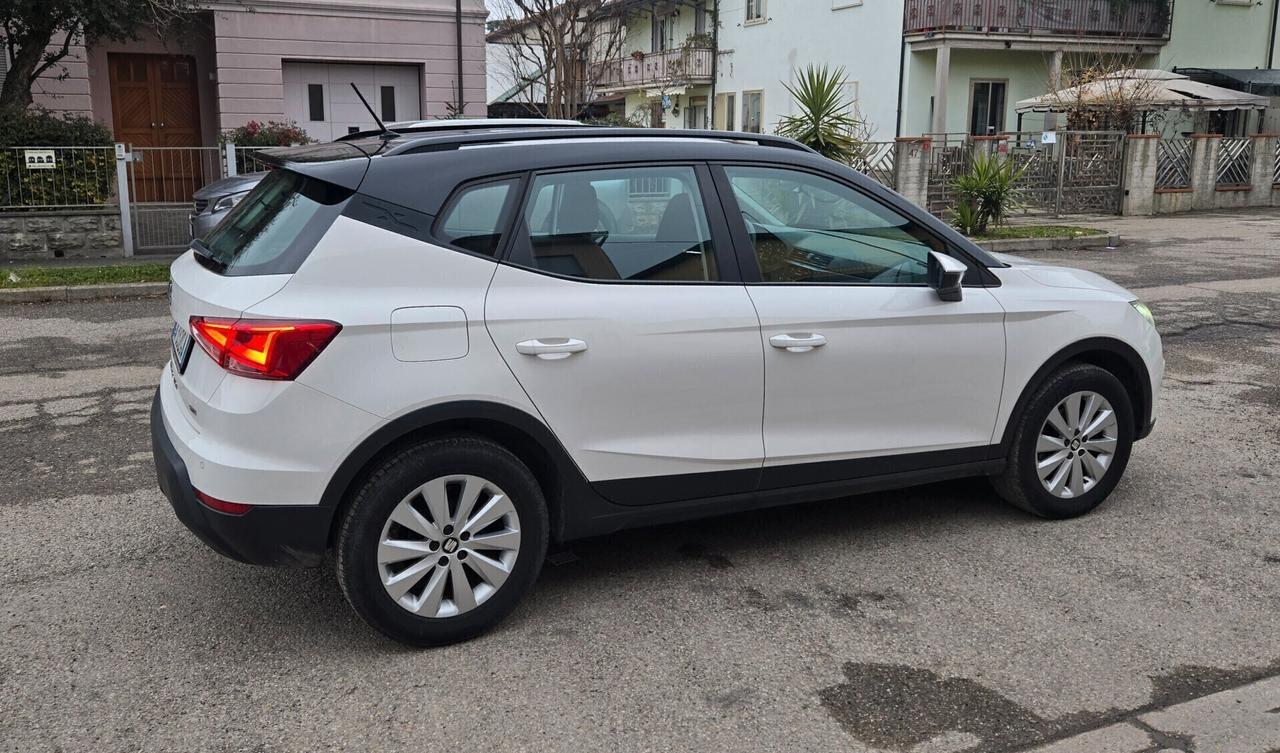 Seat Arona 1.0 TGI Reference