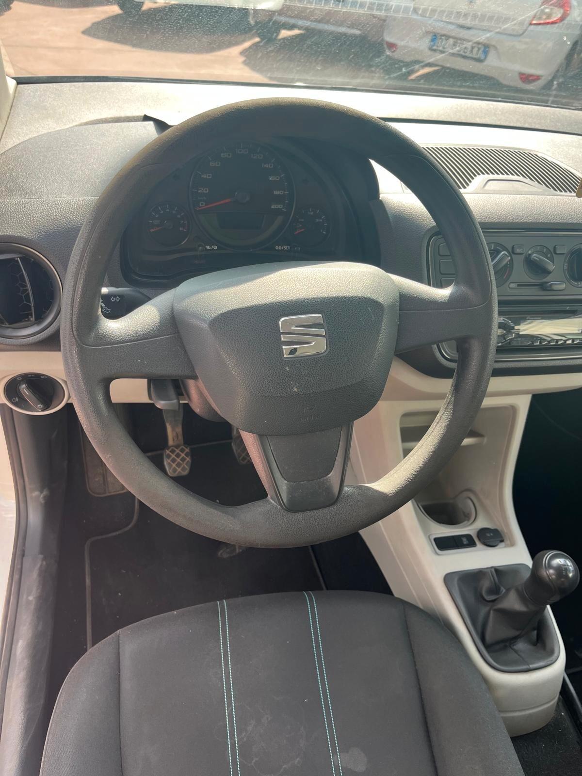 Seat Mii 1.0 3 porte FR Line