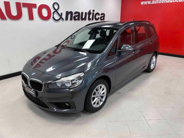 BMW 218 D GRAN TOURER ADVANTAGE 7POSTI