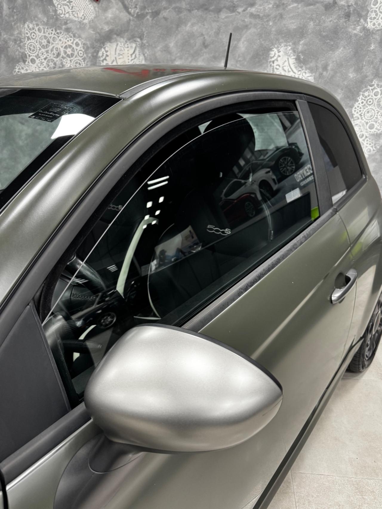 FIAT 500 S 1.3 MJET MY 2018