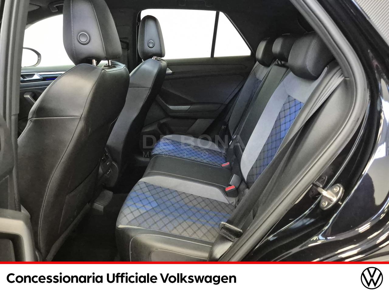 Volkswagen T-Roc 2.0 tsi r 4motion dsg