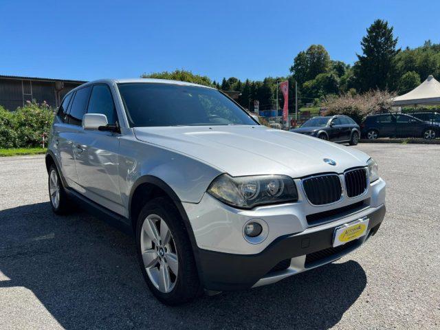 BMW X3 3.0d cat Futura