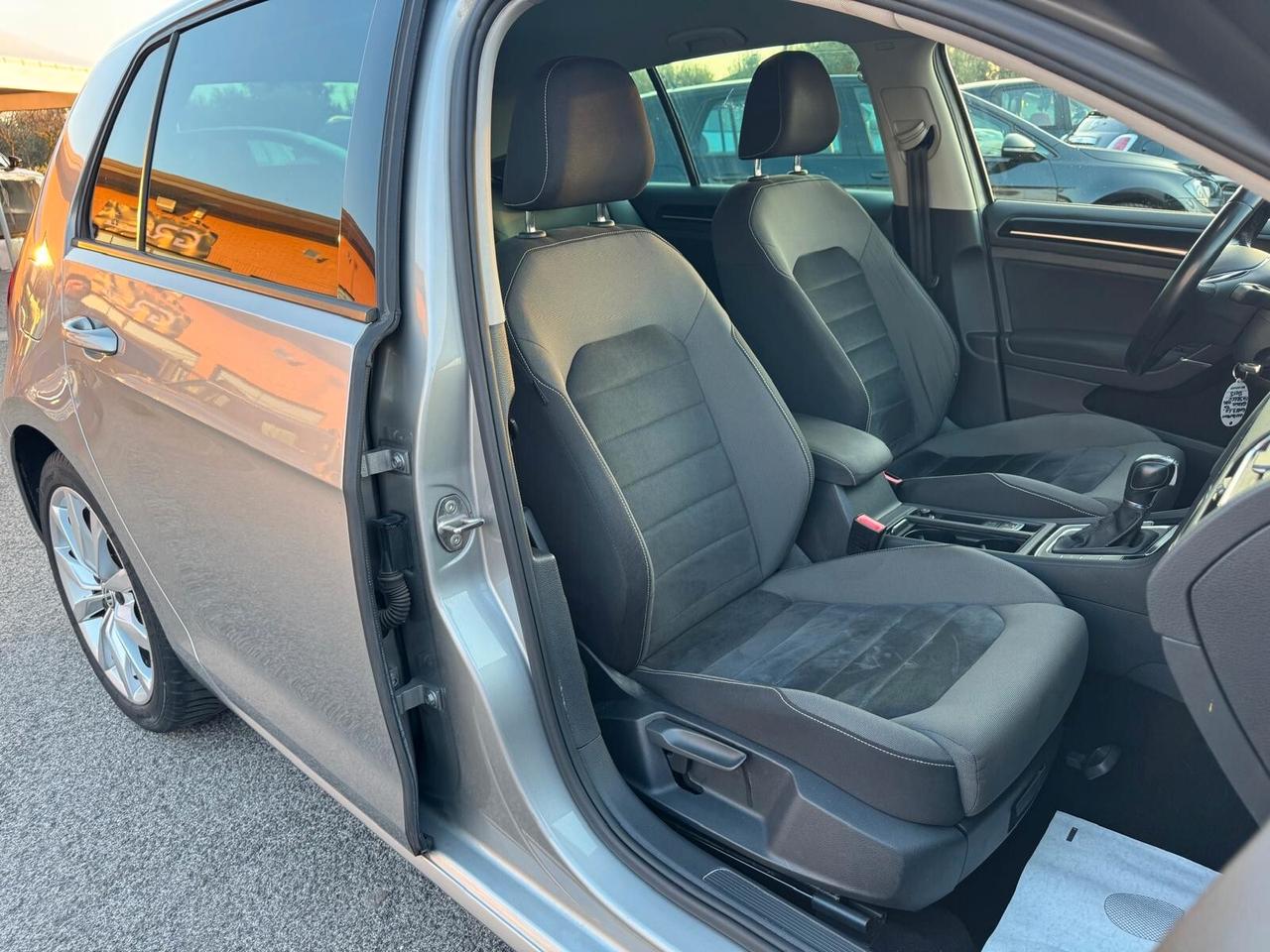 Volkswagen Golf 7 2.0 TDI 150CV DSG 5P HIGHLINE BMT 2015