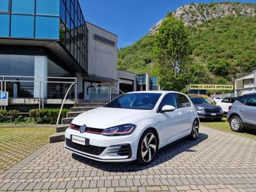 Volkswagen Golf GTI Performance 2.0 245 CV TSI DSG 5p. BMT