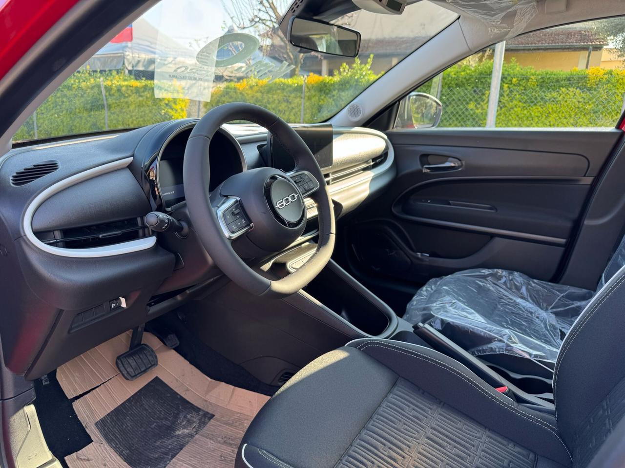 Fiat 600 Hybrid 100 CV DCT MHEV TUA A € 287,00 X 120 MESI 0 ANTCIPO 0 MAXI RATA
