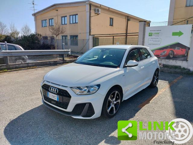 AUDI A1 30 TFSI S-LINE