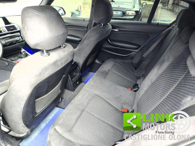 BMW 125 d 5p. Msport