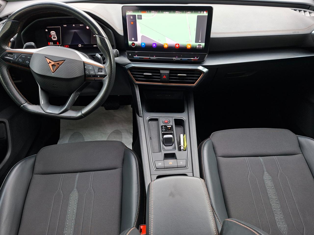 Cupra Formentor 1.5 TSI DSG *PREZZO REALE*