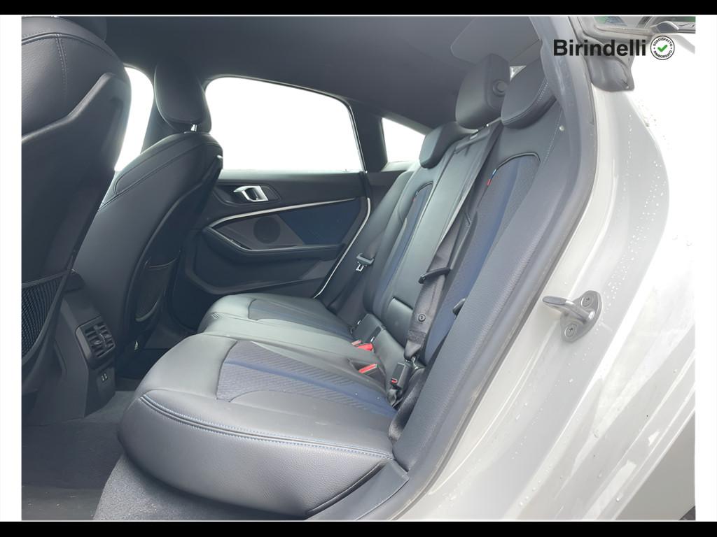 BMW Serie 2 G.C. (F44) - 220d Gran Coupé Msport aut.