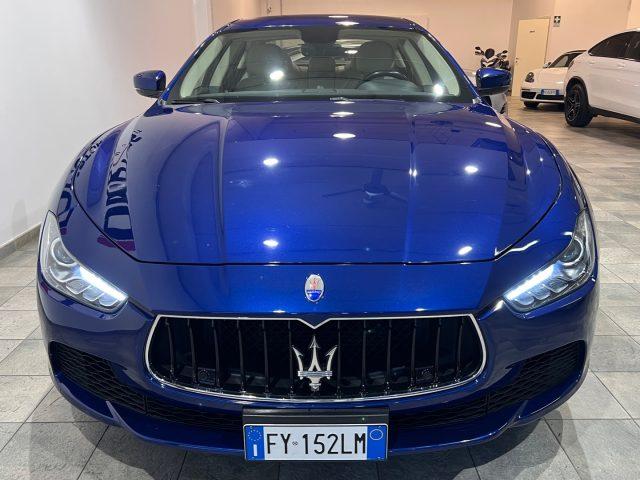 MASERATI Ghibli V6 Diesel