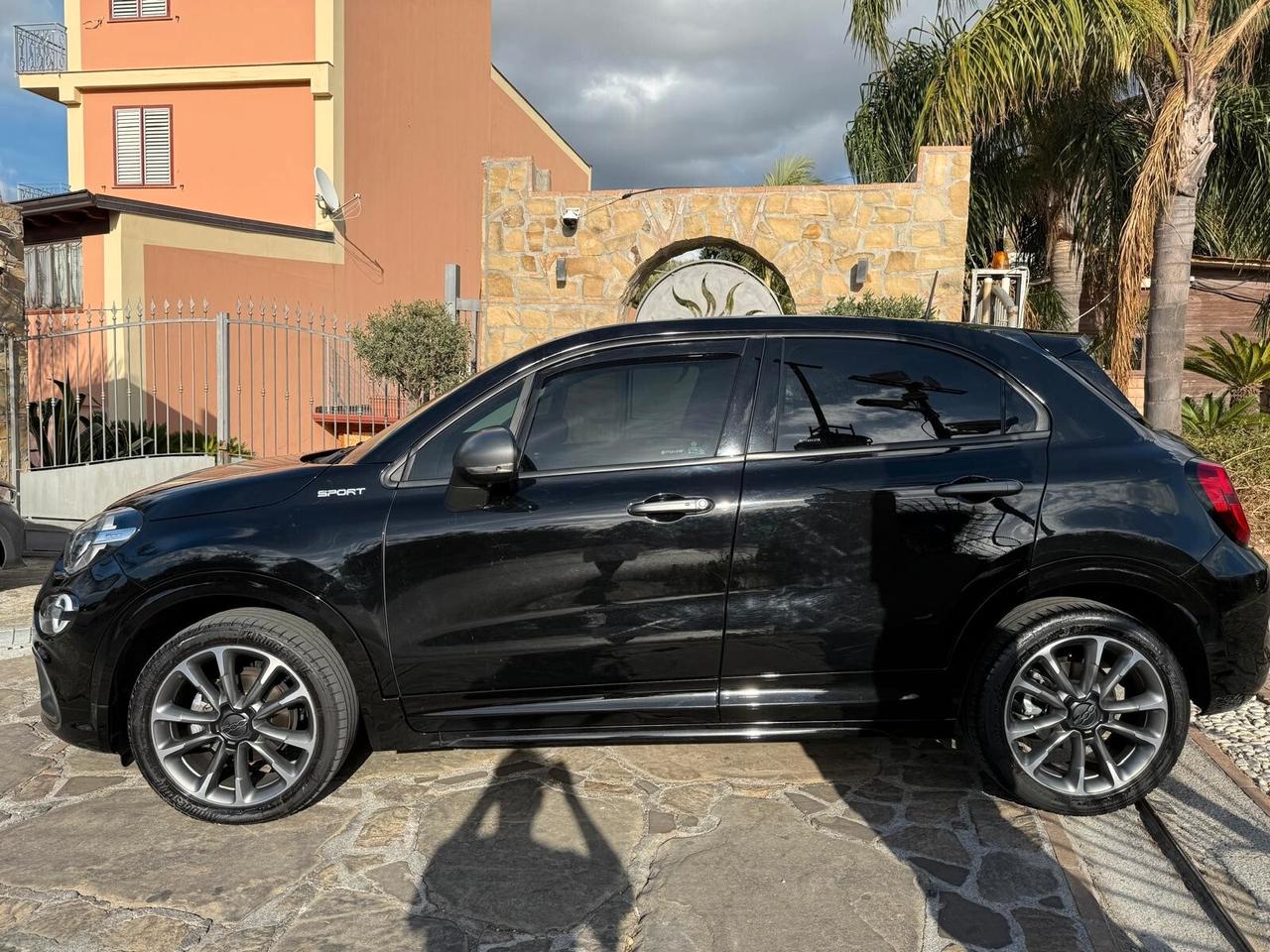 Fiat 500X 1.3 MultiJet 95 CV Sport