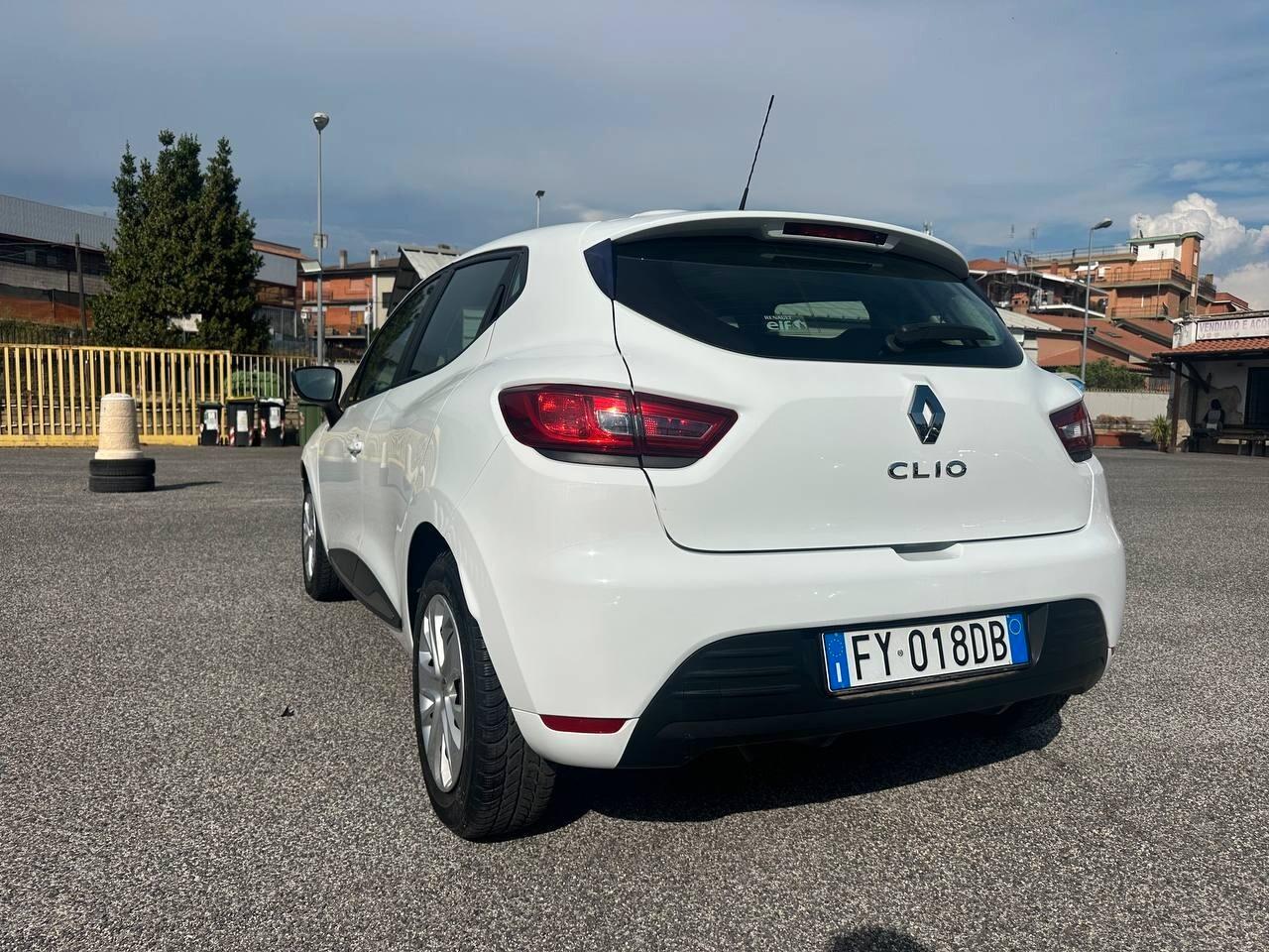 CLIO 1.0 *GPL CASA* 90 CV GARANZIA 12 MESI