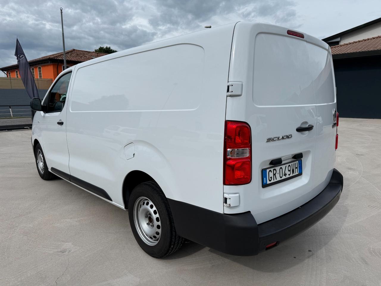 Fiat Scudo 1.5 BlueHDi 100 CV L3 Furgone Business