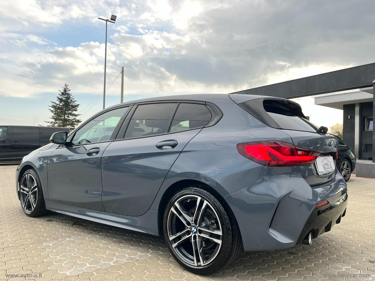 BMW 118d 5p. Msport
