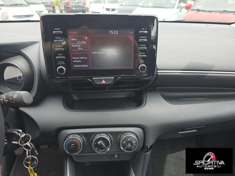 Toyota Yaris 1.0 5 porte Business