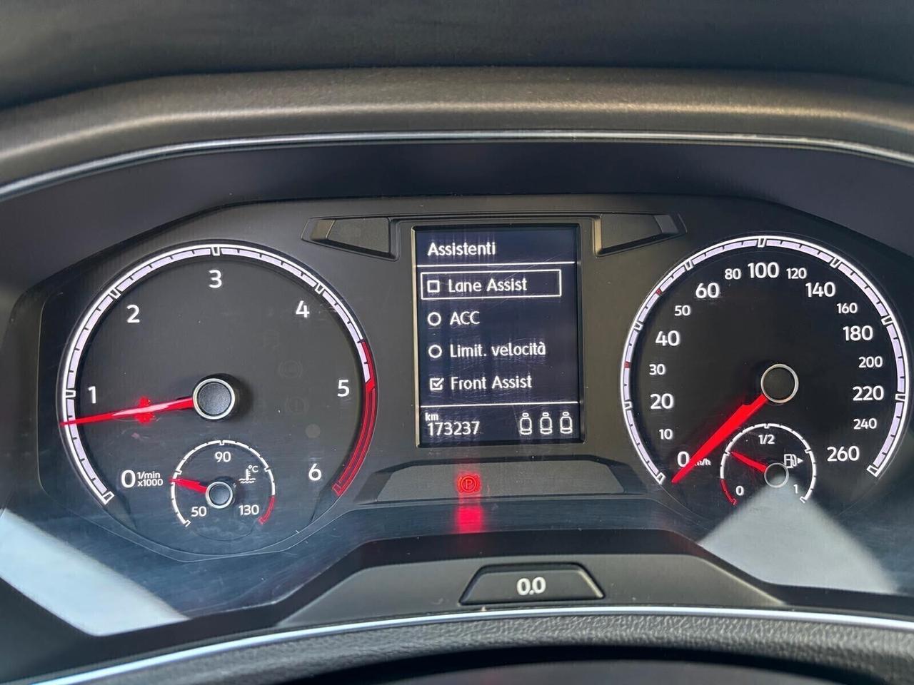 Volkswagen T-Roc 1.6 TDI SCR Advanced OK Neopatentati
