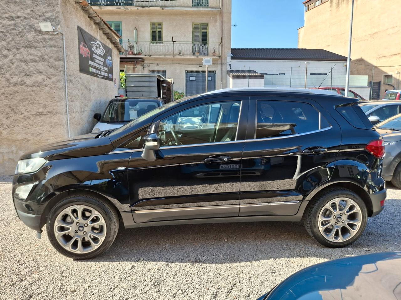 Ford EcoSport 1.5 Ecoblue 100 CV Start&Stop Titanium