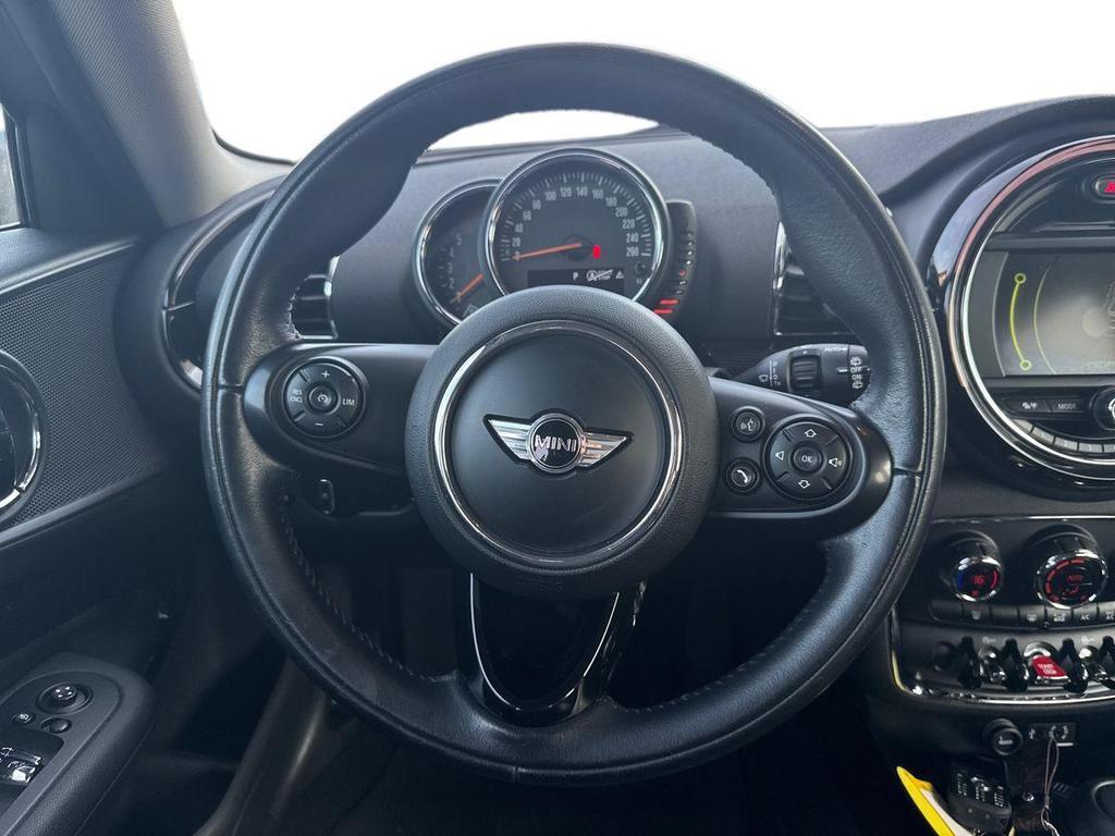 Mini Cooper D Clubman 2.0 Cooper D Auto