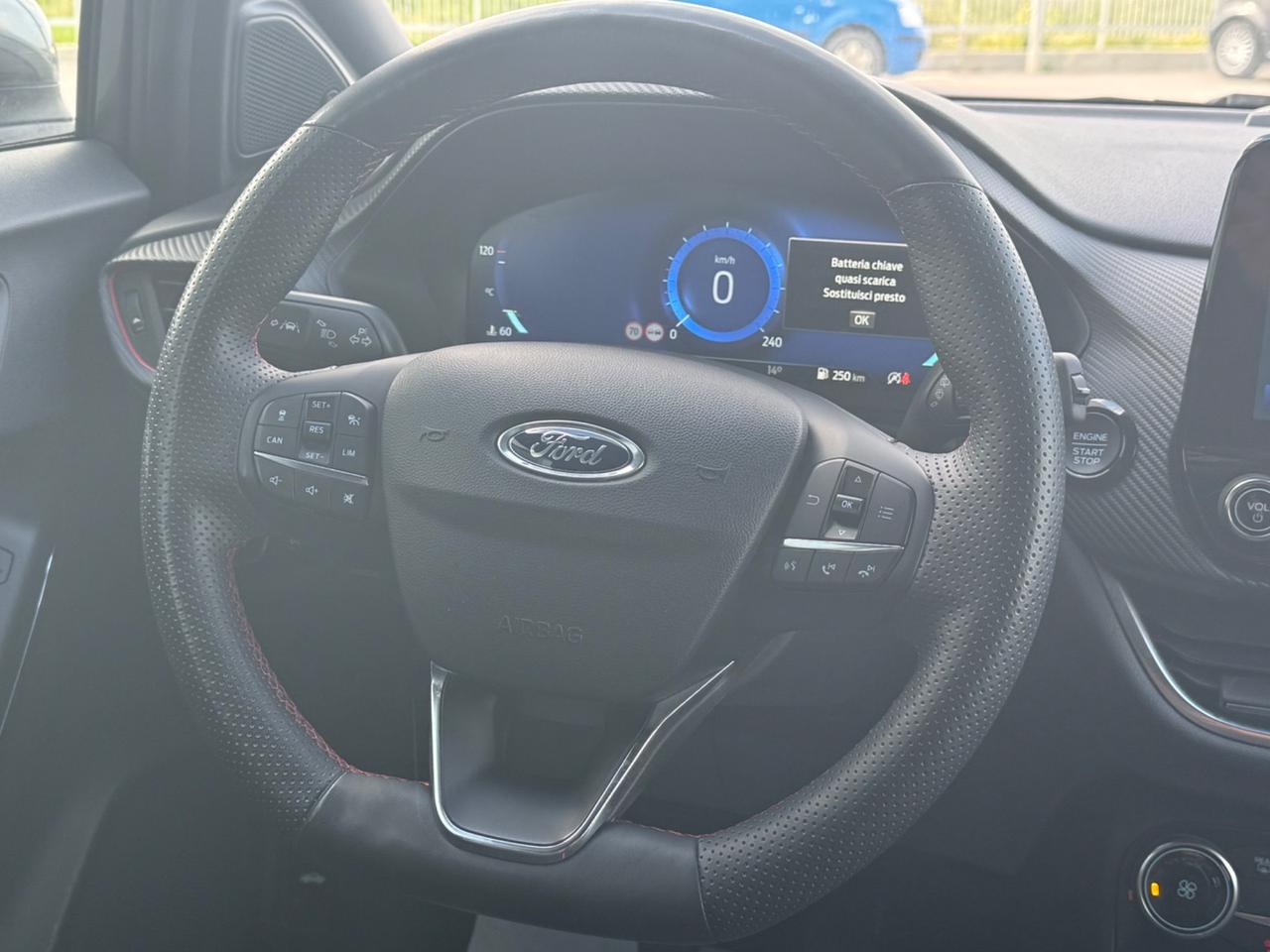 Ford Puma 1.0 EcoBoost Hybrid 125 CV S&S ST-Line