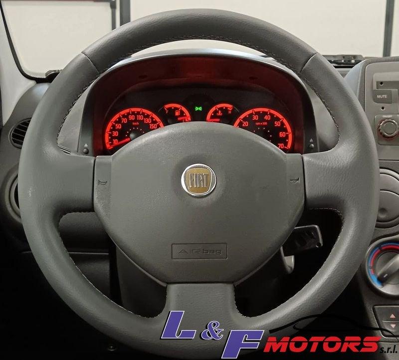 FIAT Panda Panda 1.3 mjt 16v Dynamic