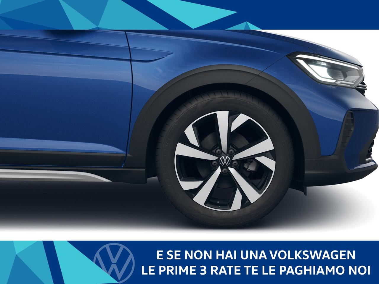Volkswagen Taigo 1.0 tsi 115cv edition plus