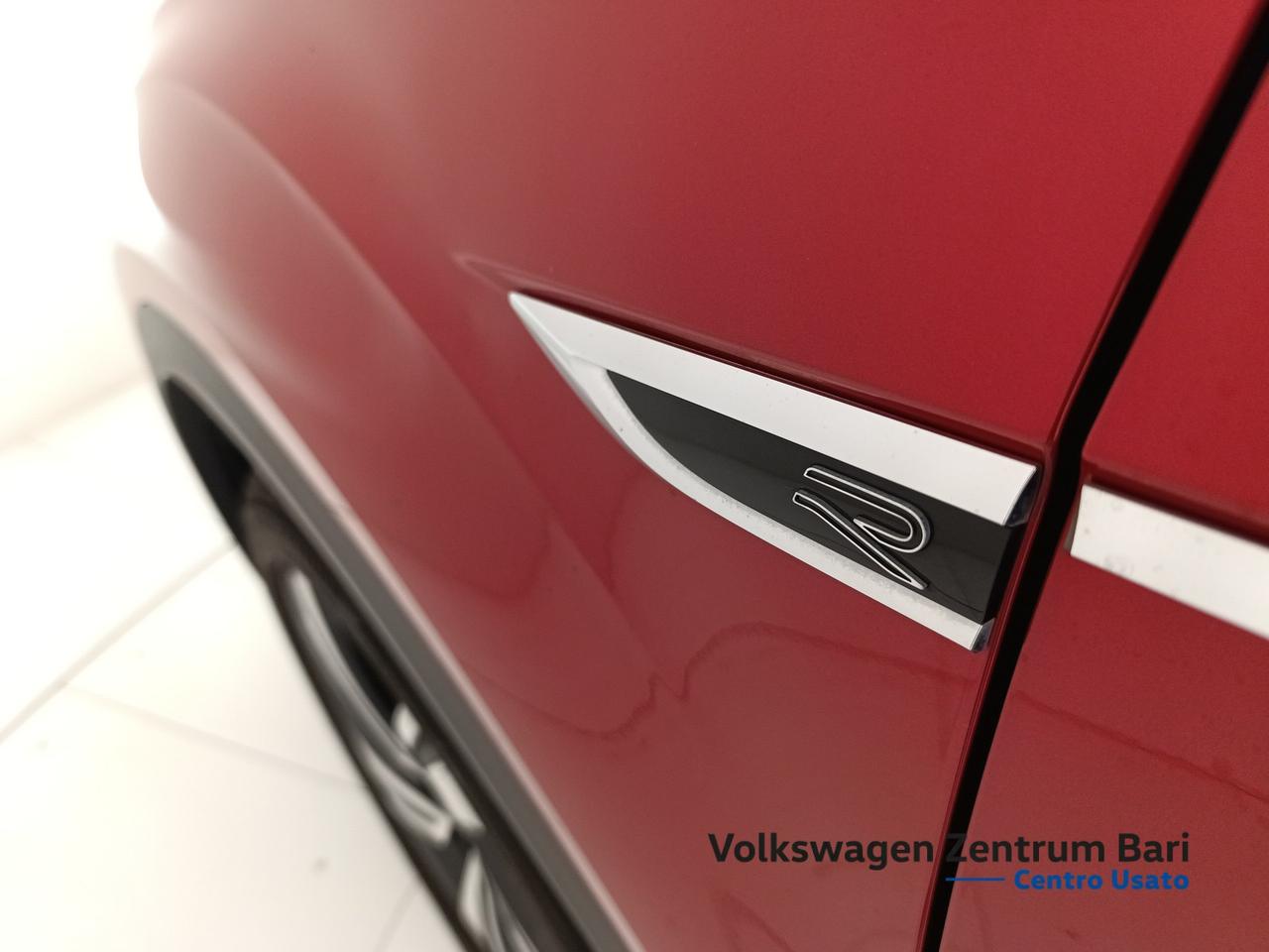 Volkswagen T-Roc 2.0 tdi r-line 150cv dsg