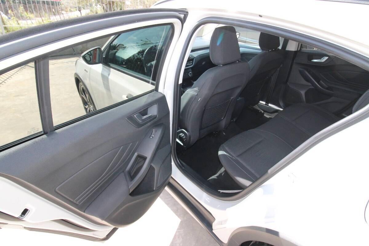 Ford Focus 1.5 EcoBlue 120 auto Active Co-Pilot