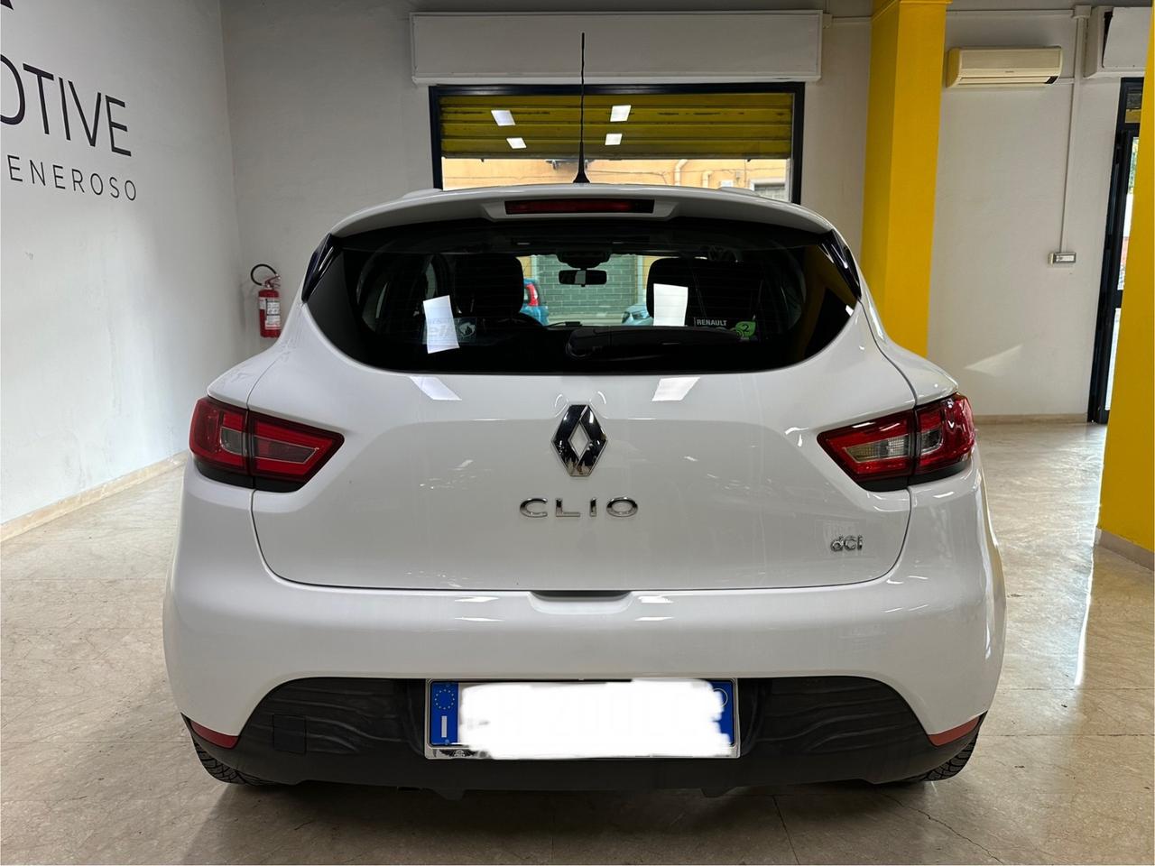 Renault Clio dCi 8V 90CV Start&Stop 5 porte Energy Intens