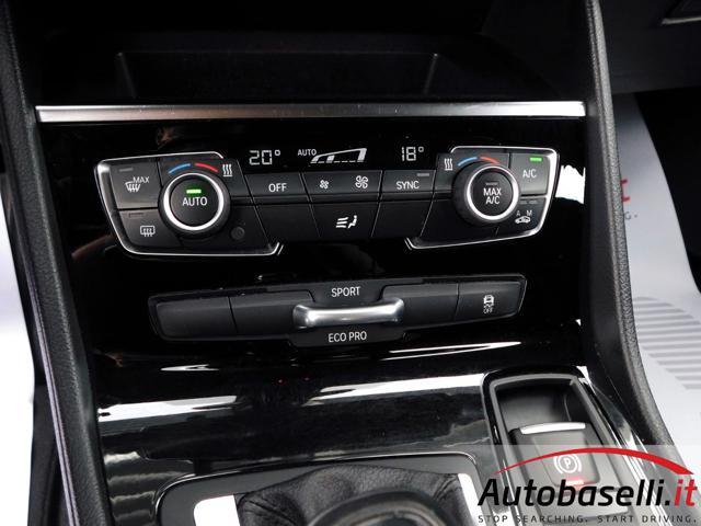 BMW 218 216D 116cv ACTIVE TOURER ADVANTAGE AUTOM, NAVI