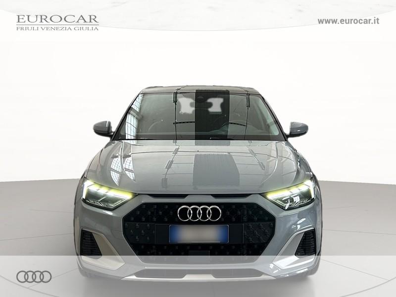 Audi A1 citycarver 35 1.5 tfsi edition one admired 150cv