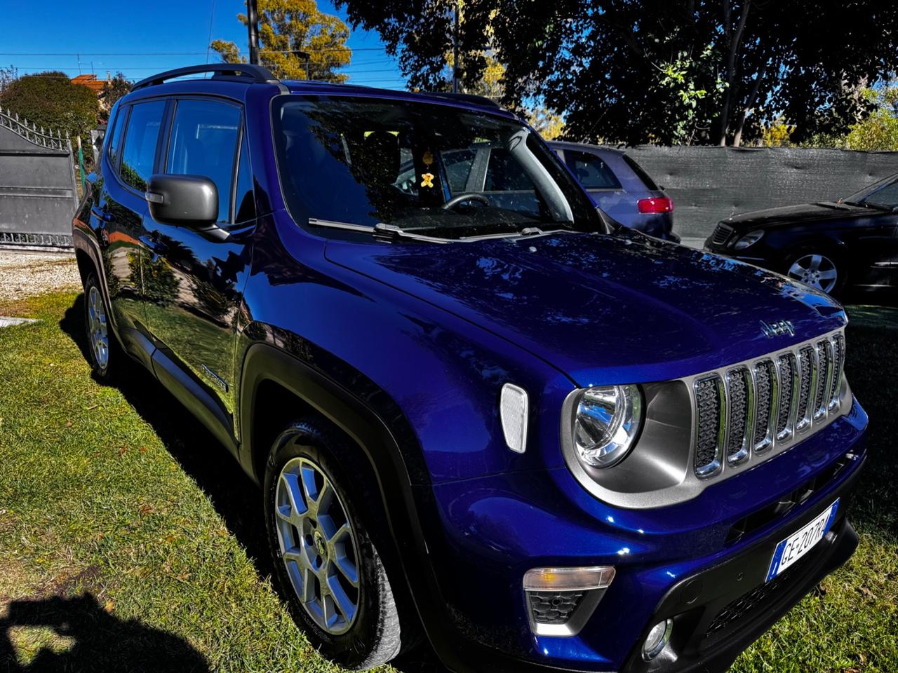 Jeep Renegade 1.0 T3 80th Anniversary