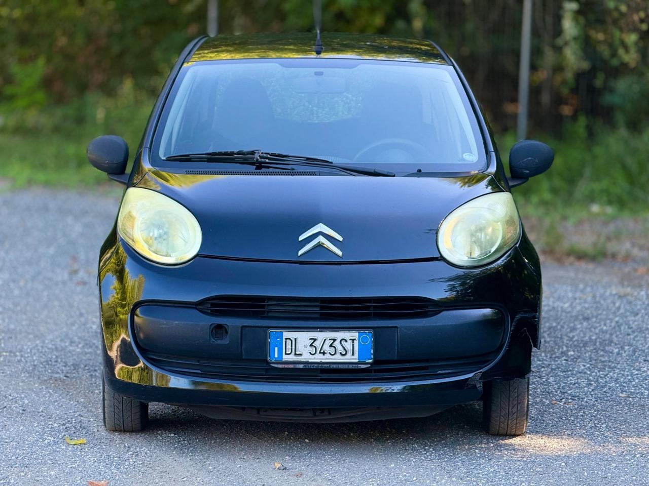 Citroen C1 1.0 3 porte Sport